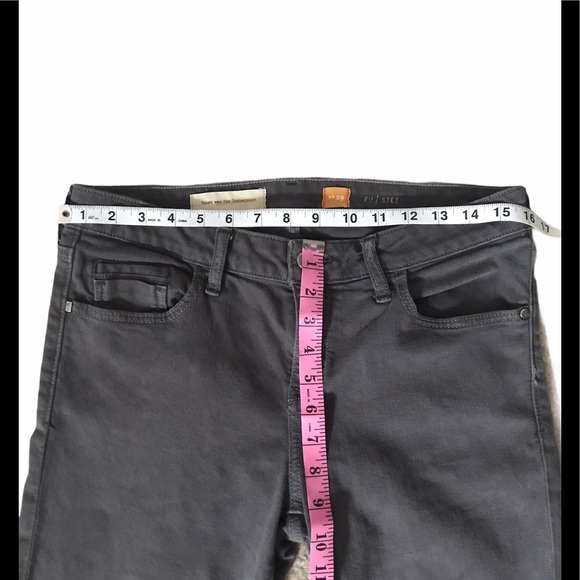 Anthropologie Pilcro And Letterpress Stet Jeans - Picture 15 of 16